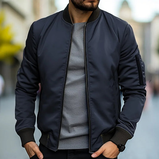 Andrew | Men's Bomber Jacket