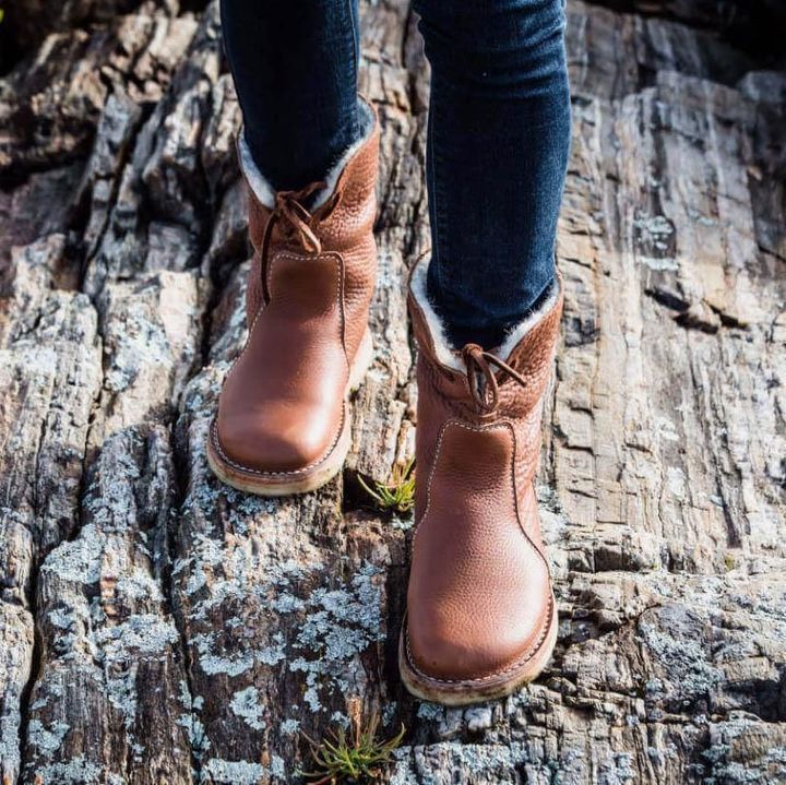 Lyla - Wool Lined Waterproof Boot