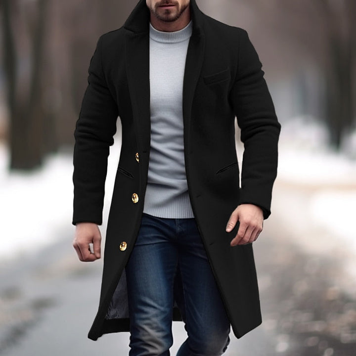 Hombre - Men's Coat