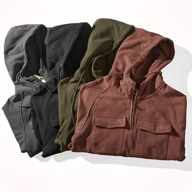 Veloura™ | Stylish Winter Hoodie