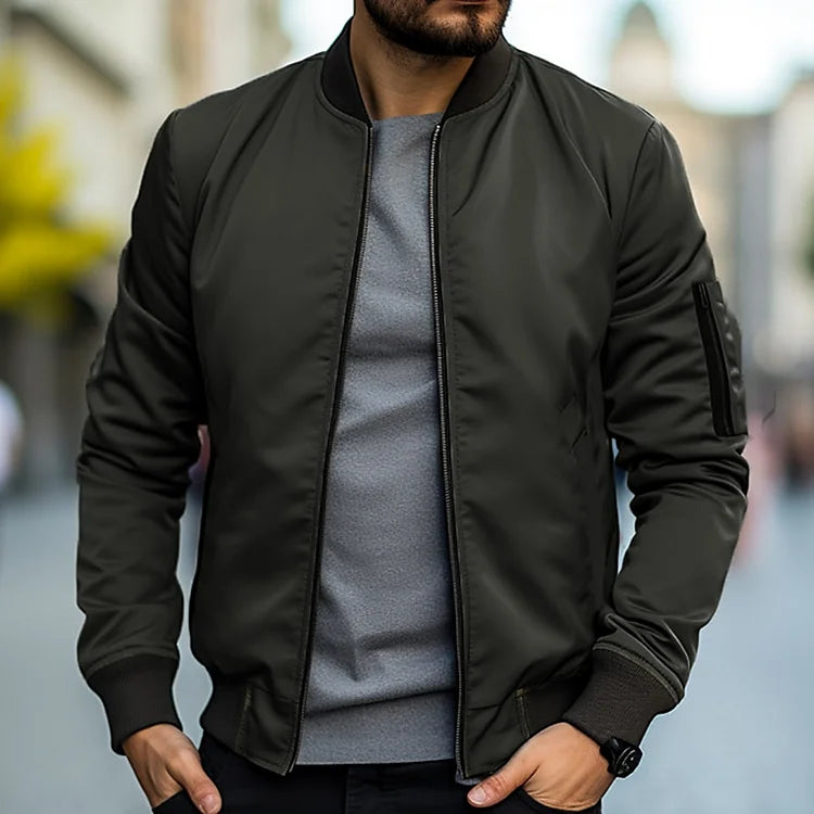 Andrew | Men's Bomber Jacket