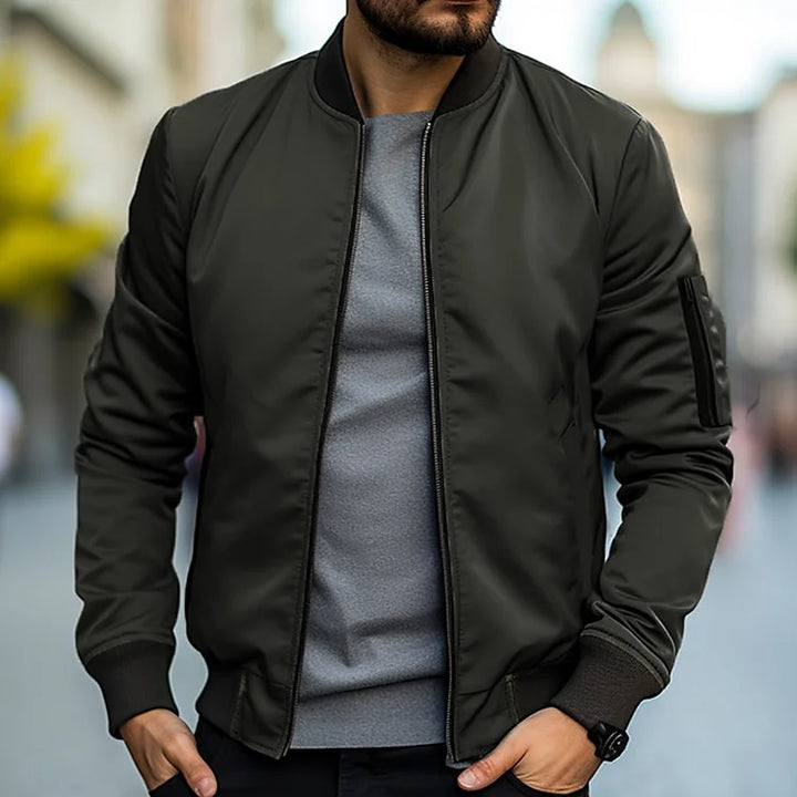 Andrew | Men's Bomber Jacket