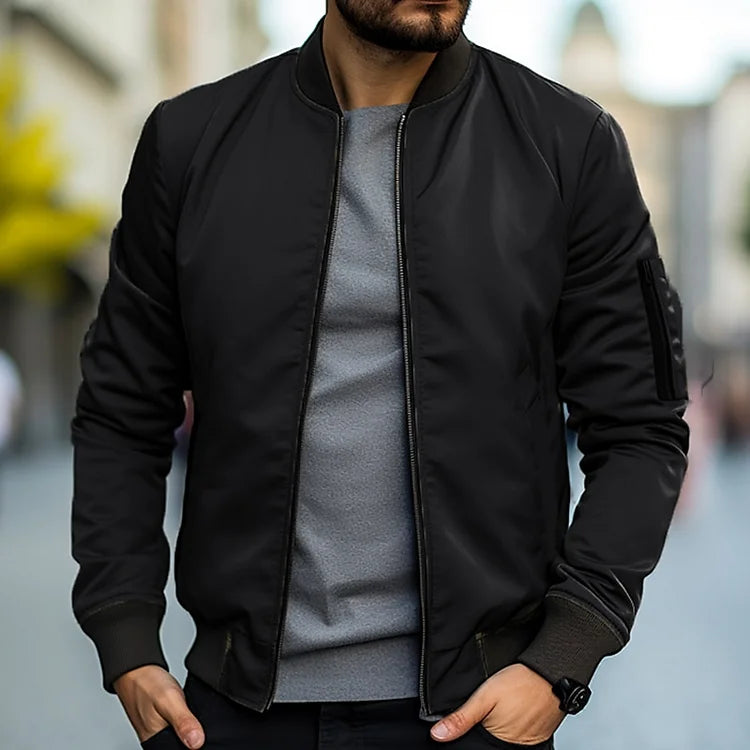 Andrew | Men's Bomber Jacket