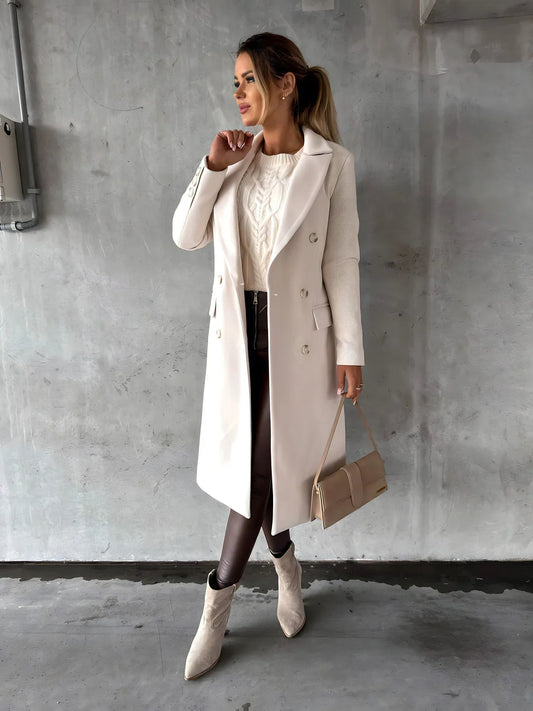 Aura | Elegant Coat