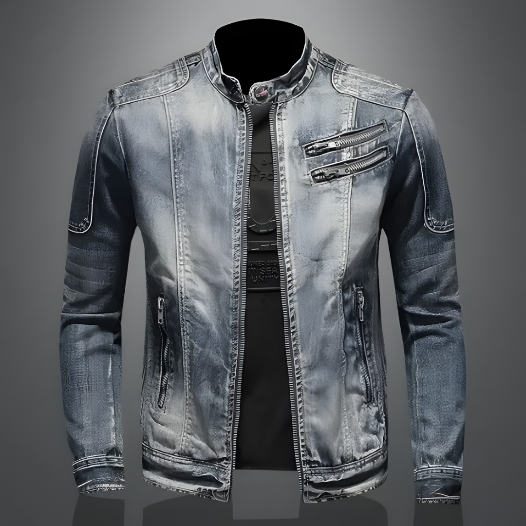 Diego | Vintage Denim Jacket