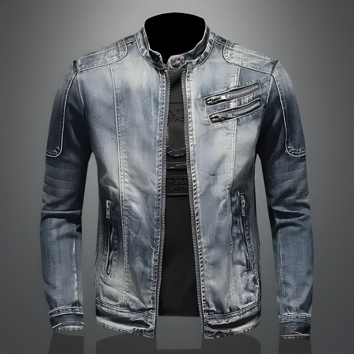Diego | Vintage Denim Jacket