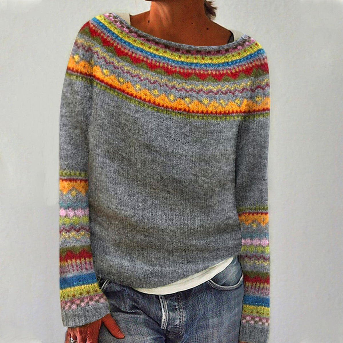 Dahlia | Chic Retro Knit