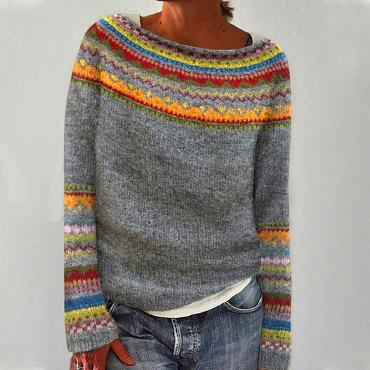 Dahlia | Chic Retro Knit