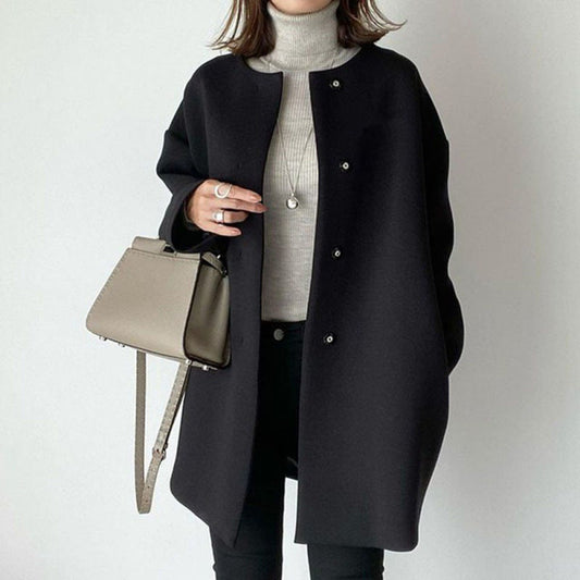 Hilene | Elegant Coat