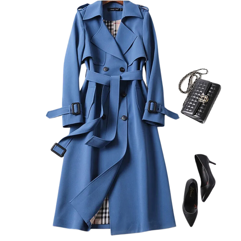 Annie | Elegant Trenchcoat