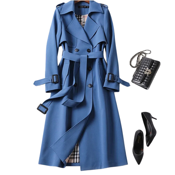 Annie | Elegant Trenchcoat