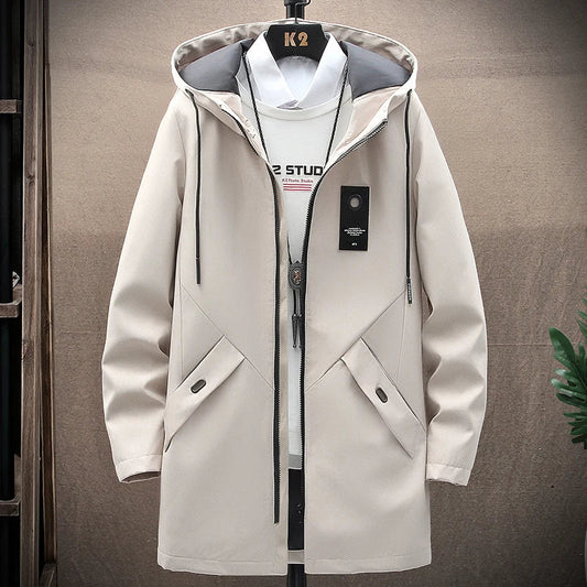 Tempest Hooded Windbreaker