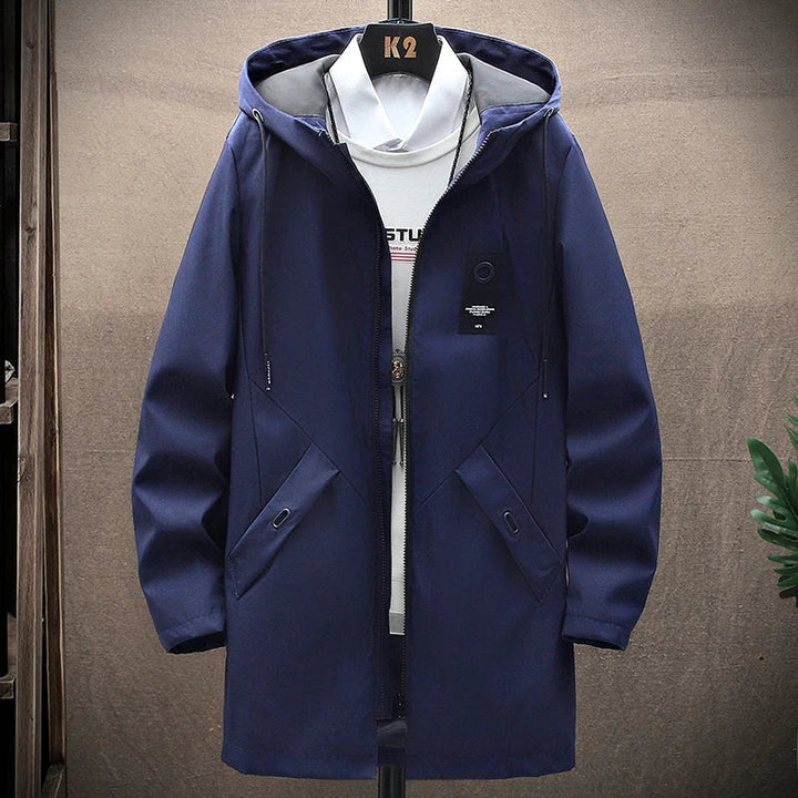 Tempest Hooded Windbreaker