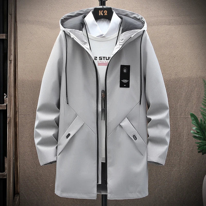Tempest Hooded Windbreaker