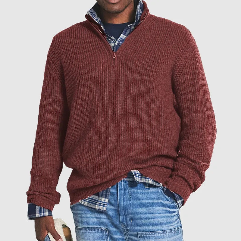 Alpine Quarter Zip