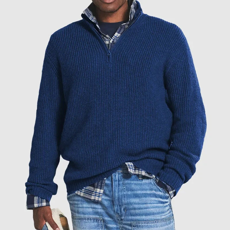 Alpine Quarter Zip