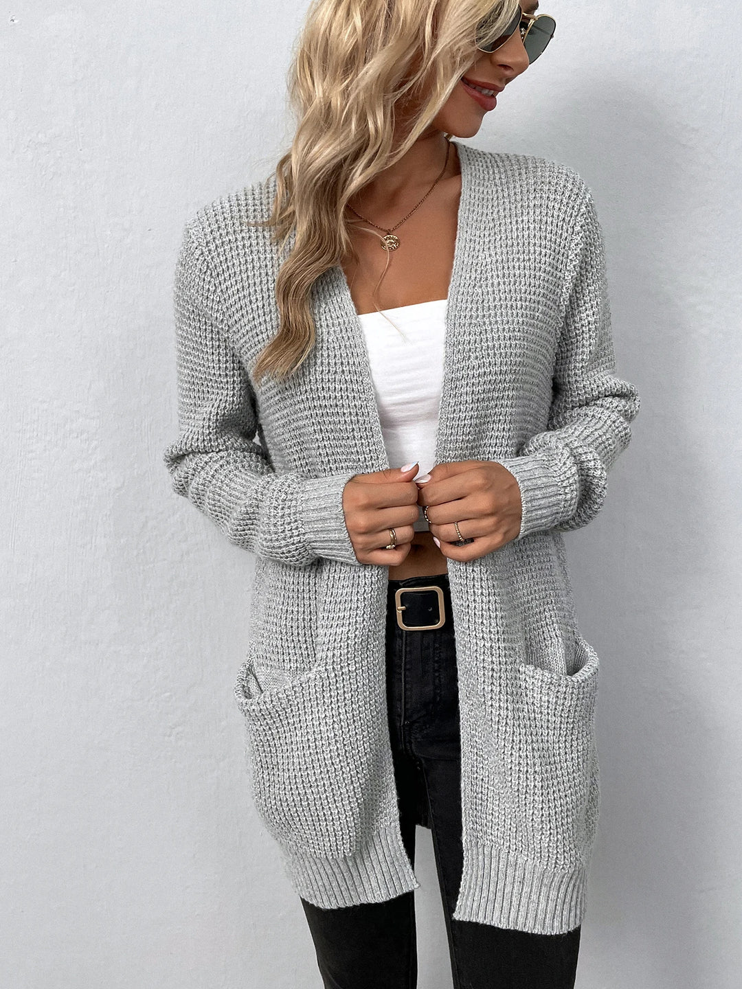 Winter Cardigan Coat