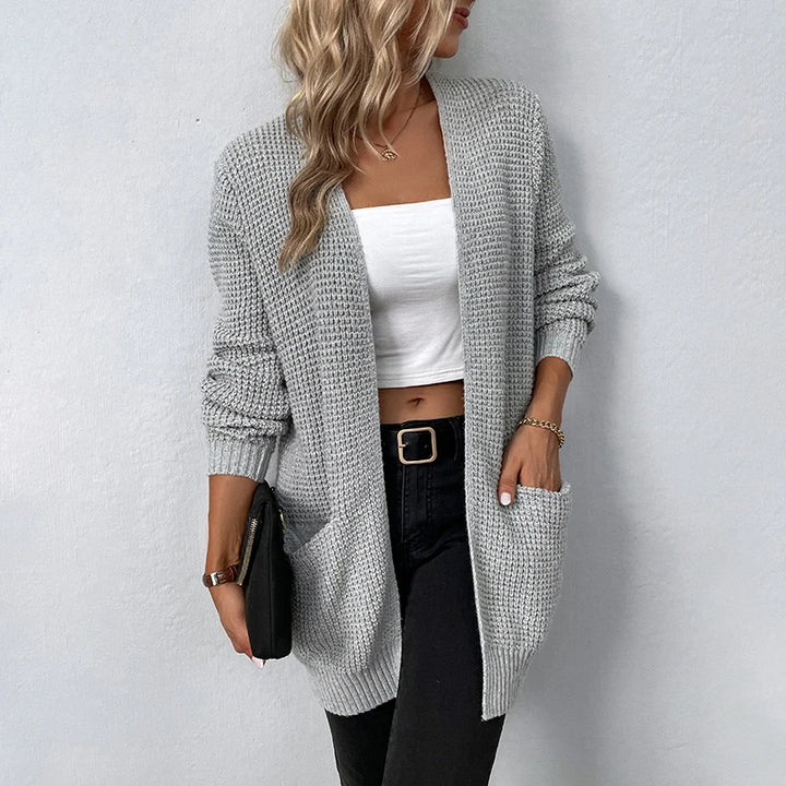 Winter Cardigan Coat