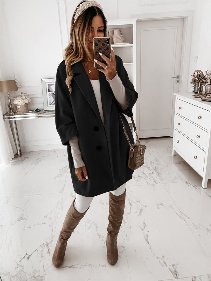Enoia | Elegant Coat
