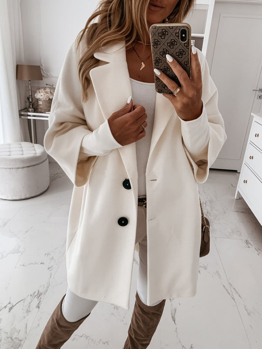 Enoia | Elegant Coat