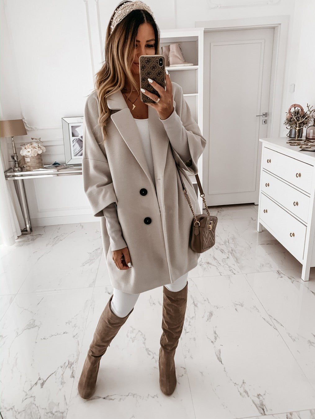 Enoia | Elegant Coat