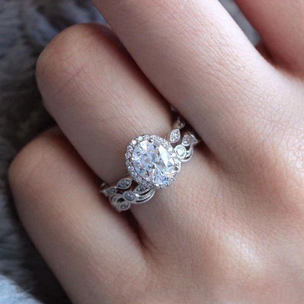 Barbara | Timeless Love Ring Set