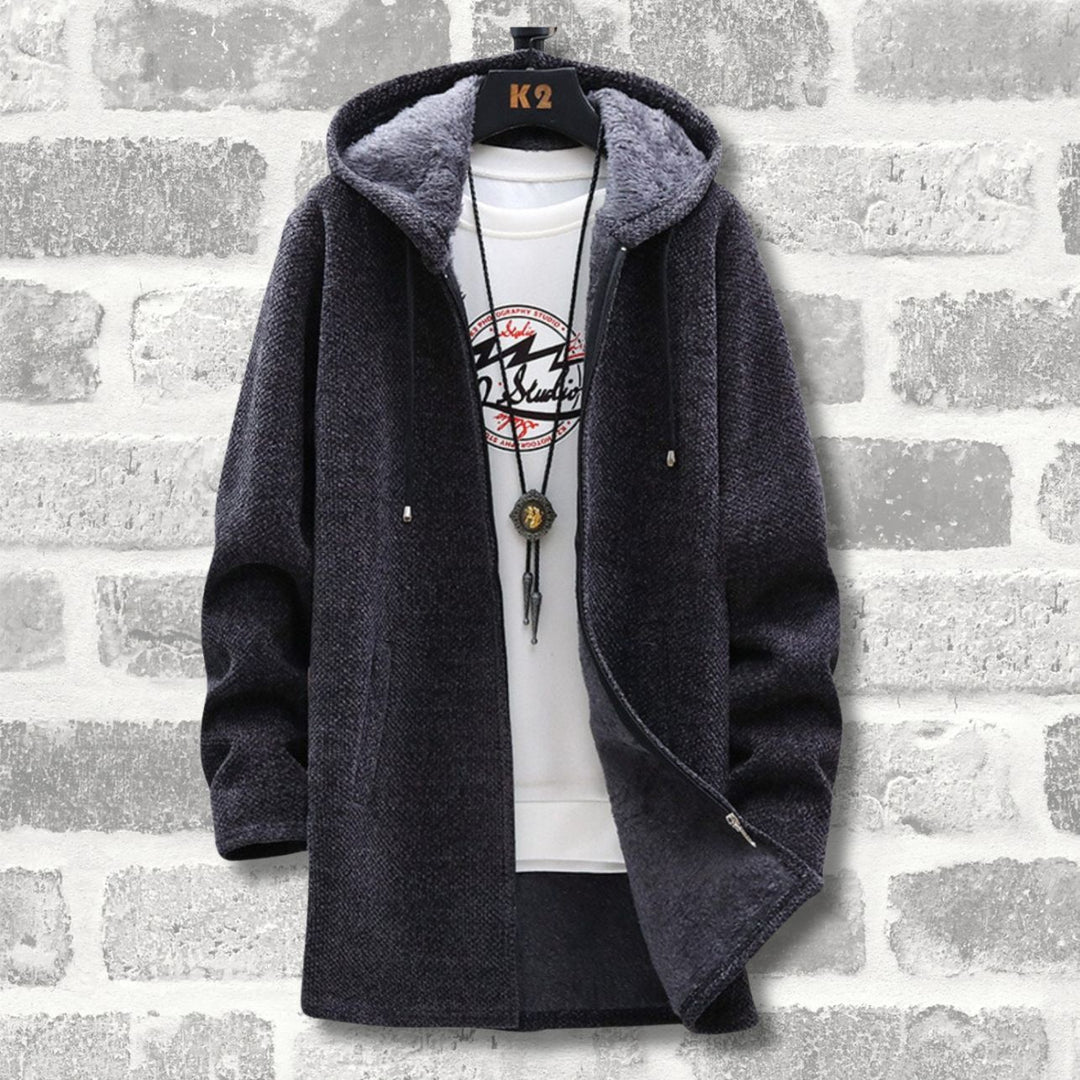 Luca - Winter Hoodie