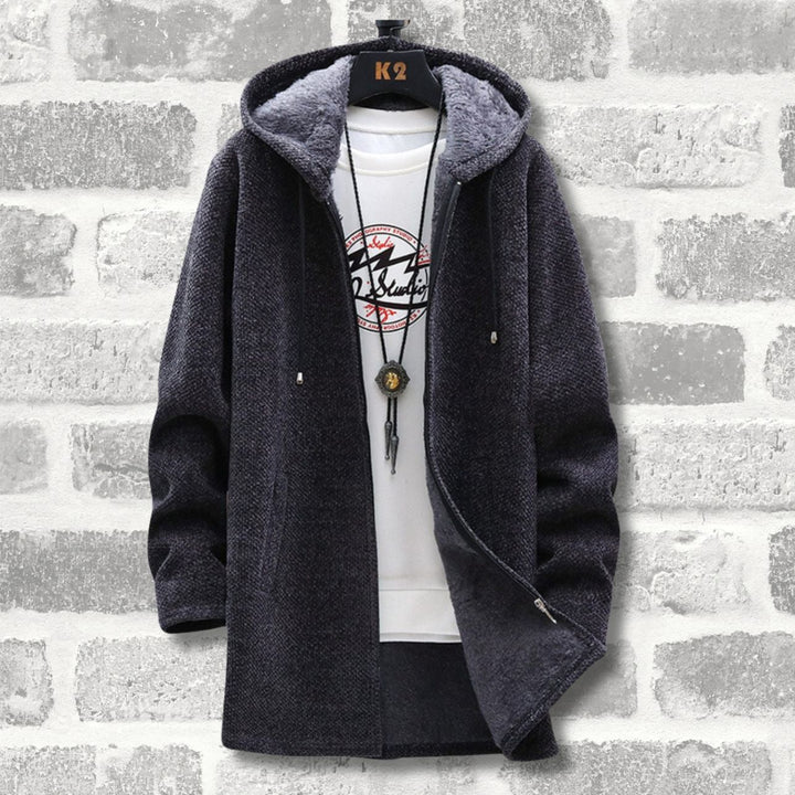 Luca - Winter Hoodie