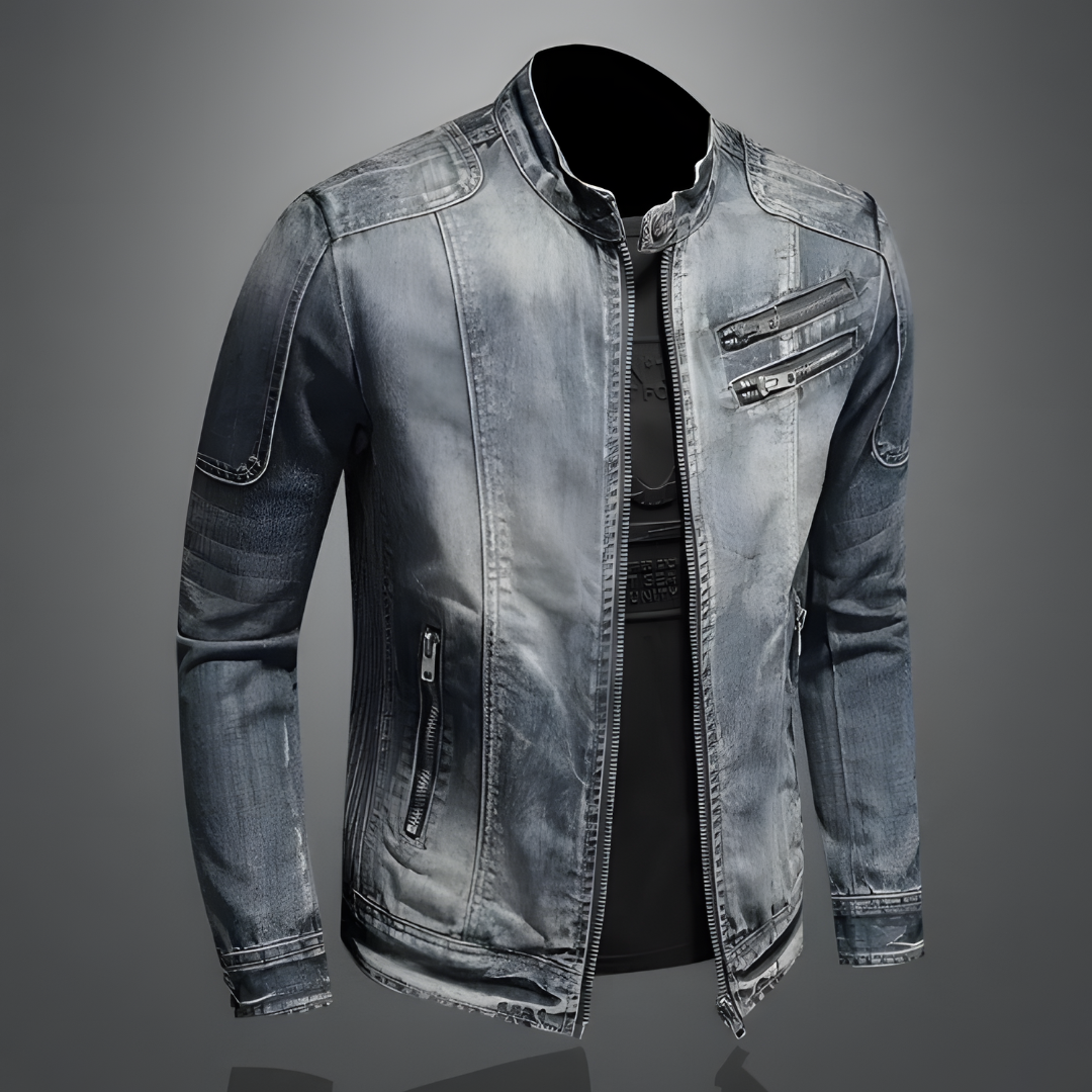 Diego | Vintage Denim Jacket
