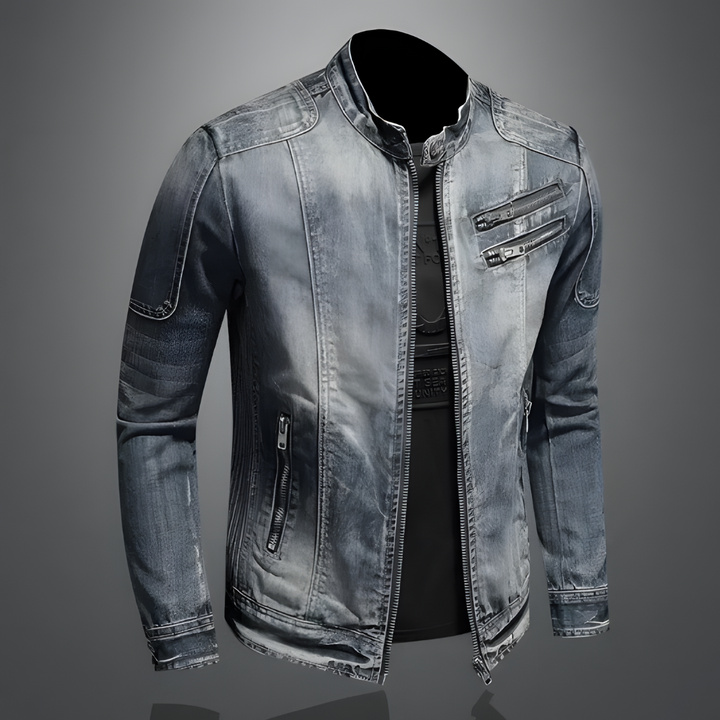Diego | Vintage Denim Jacket