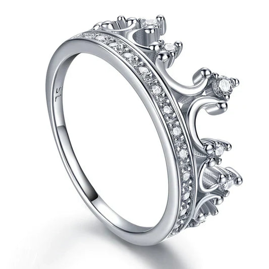Blanche | Crown Jewel Ring