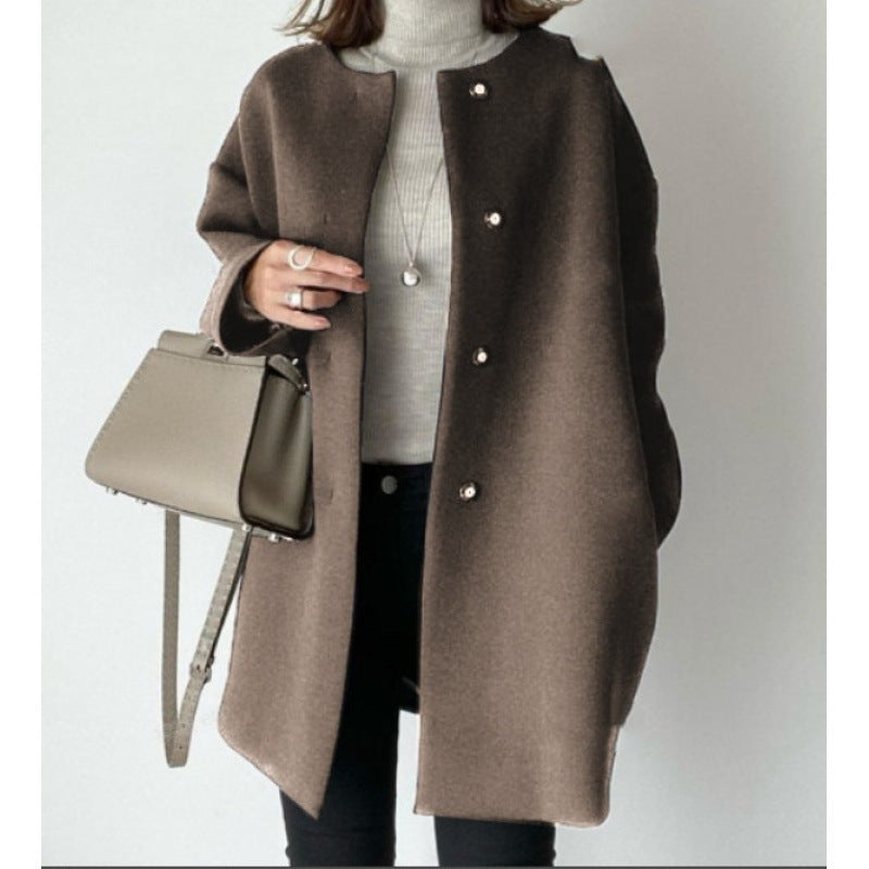 Hilene | Elegant Coat