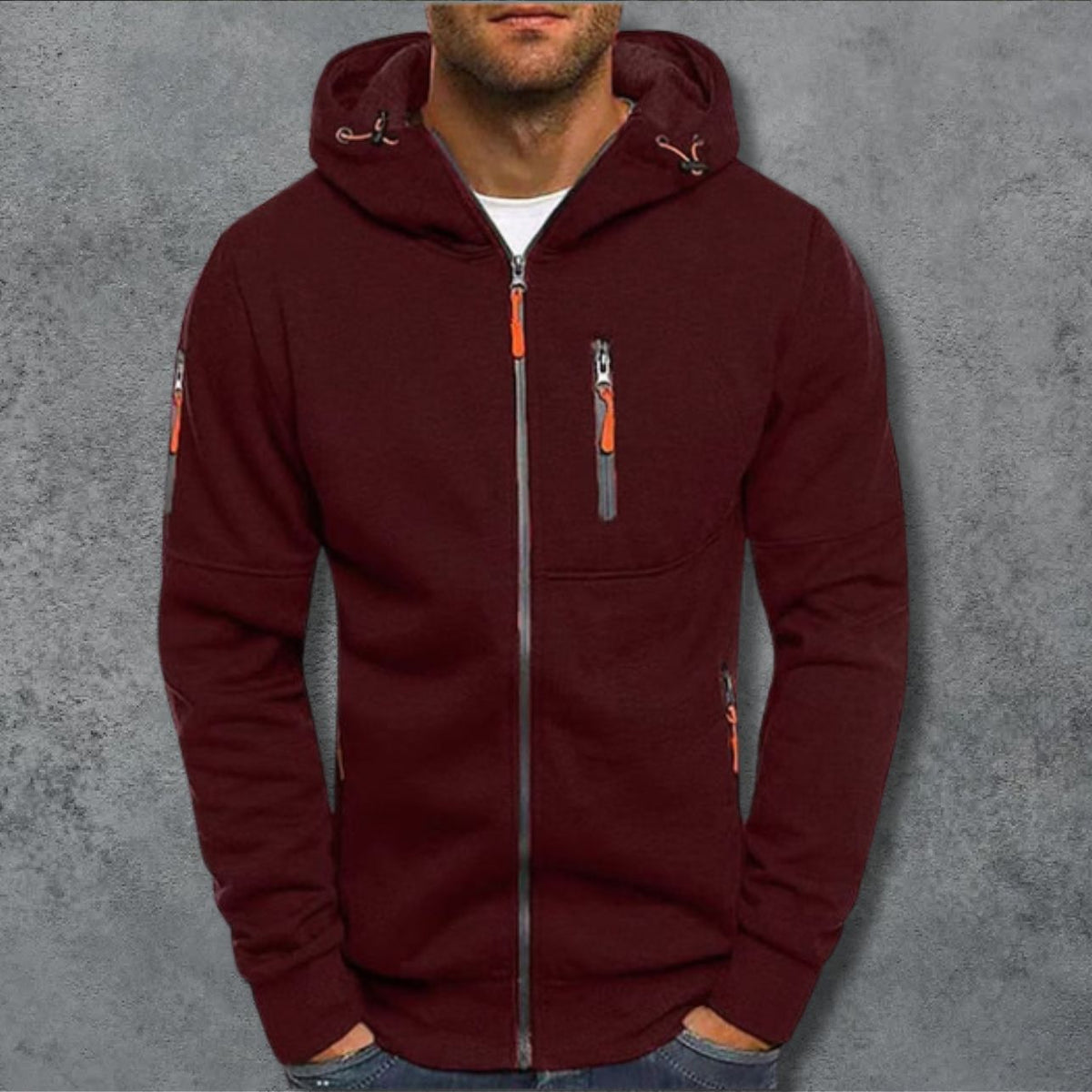 MICHAEL | STYLISH JACKET FOR MEN