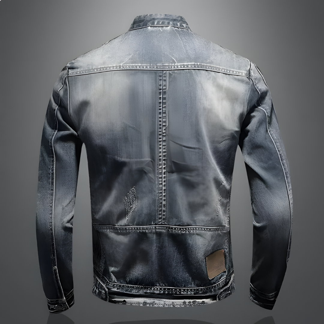 Diego | Vintage Denim Jacket