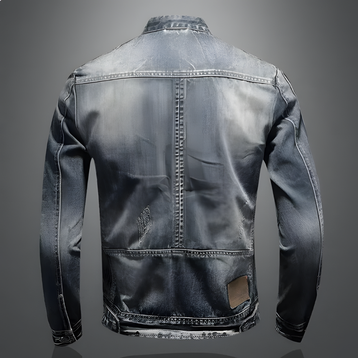Diego | Vintage Denim Jacket
