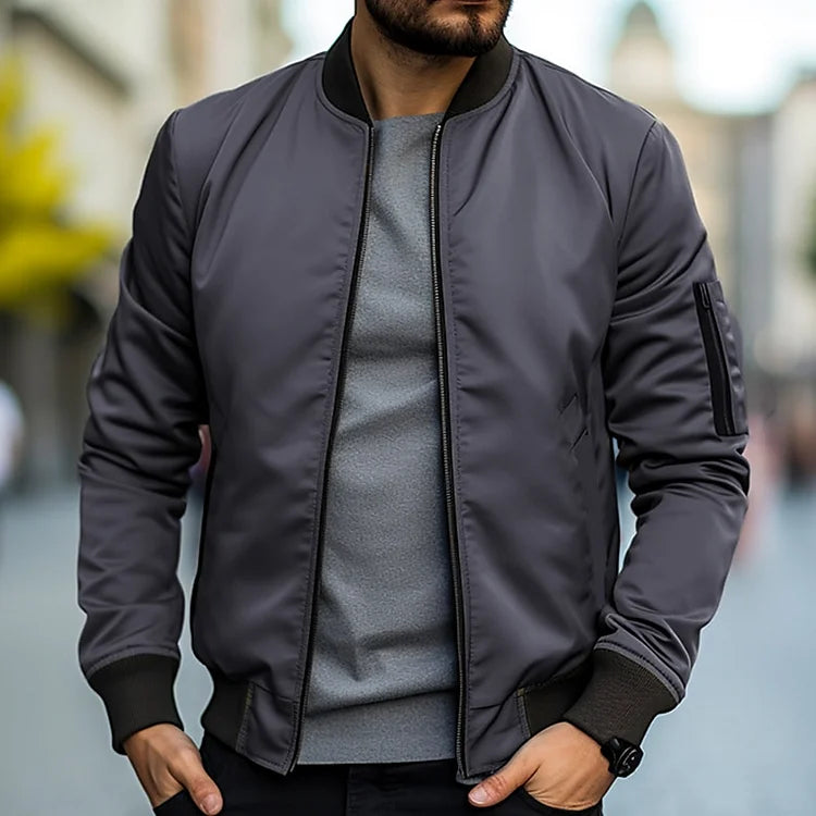 Andrew | Men's Bomber Jacket