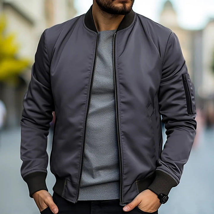 Andrew | Men's Bomber Jacket