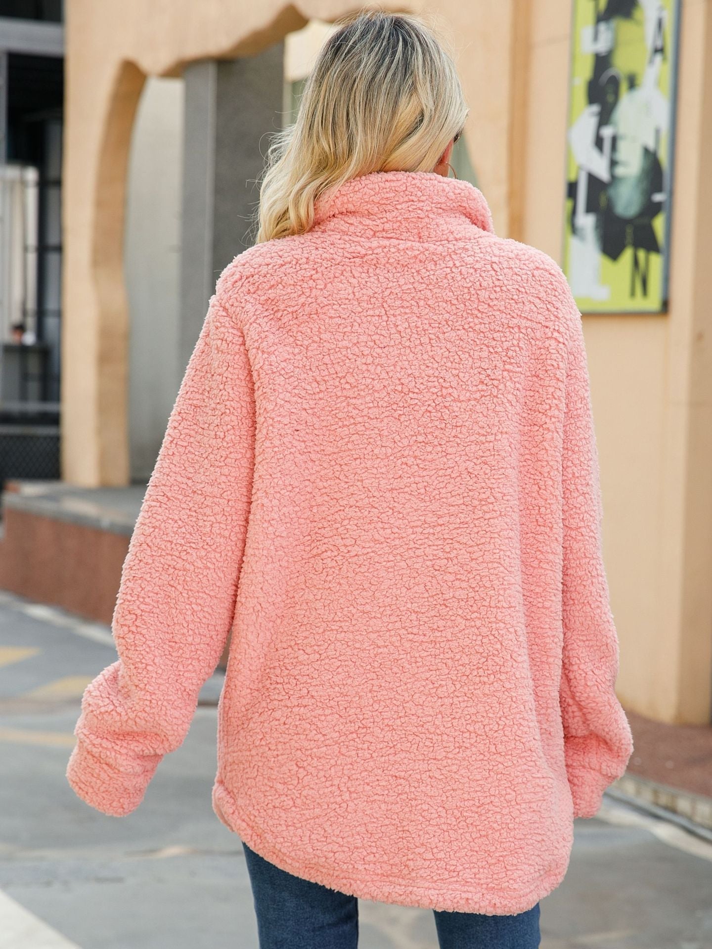 Millie | Autumn Coat