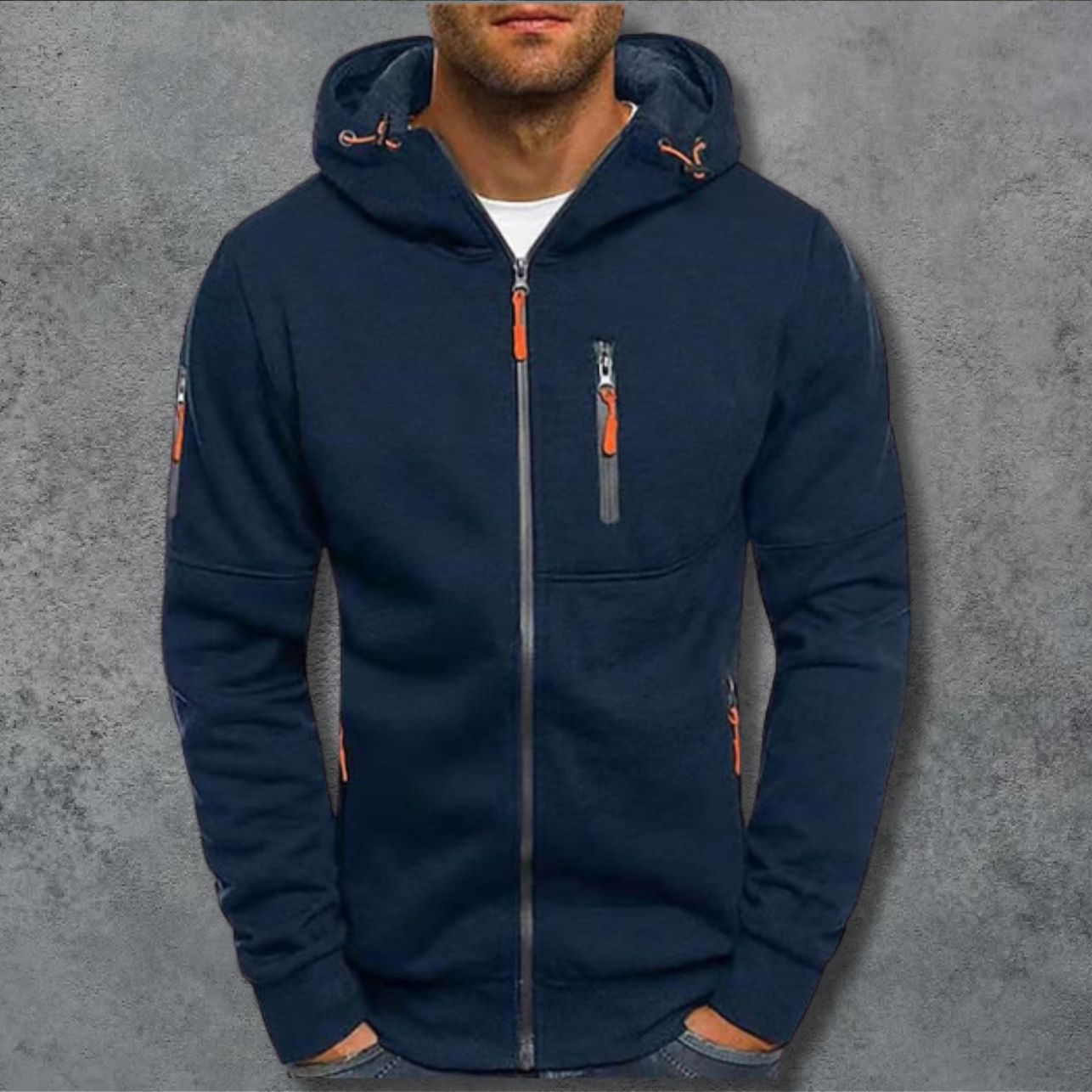 MICHAEL | STYLISH JACKET FOR MEN