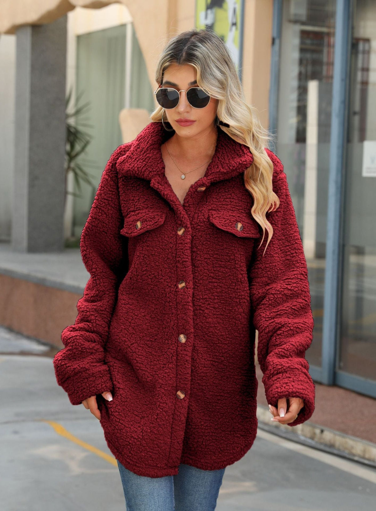 Millie | Autumn Coat
