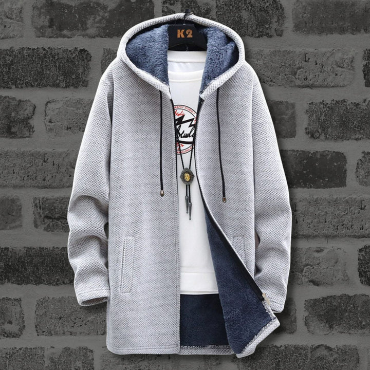 Luca - Winter Hoodie