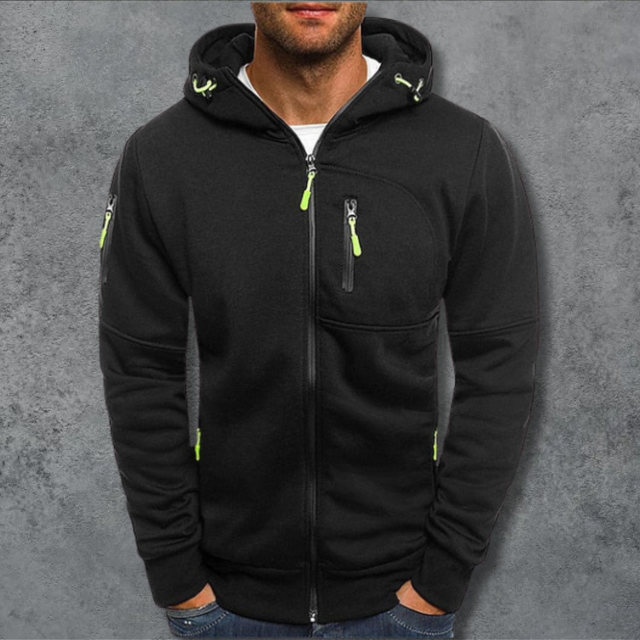 MICHAEL | STYLISH JACKET FOR MEN