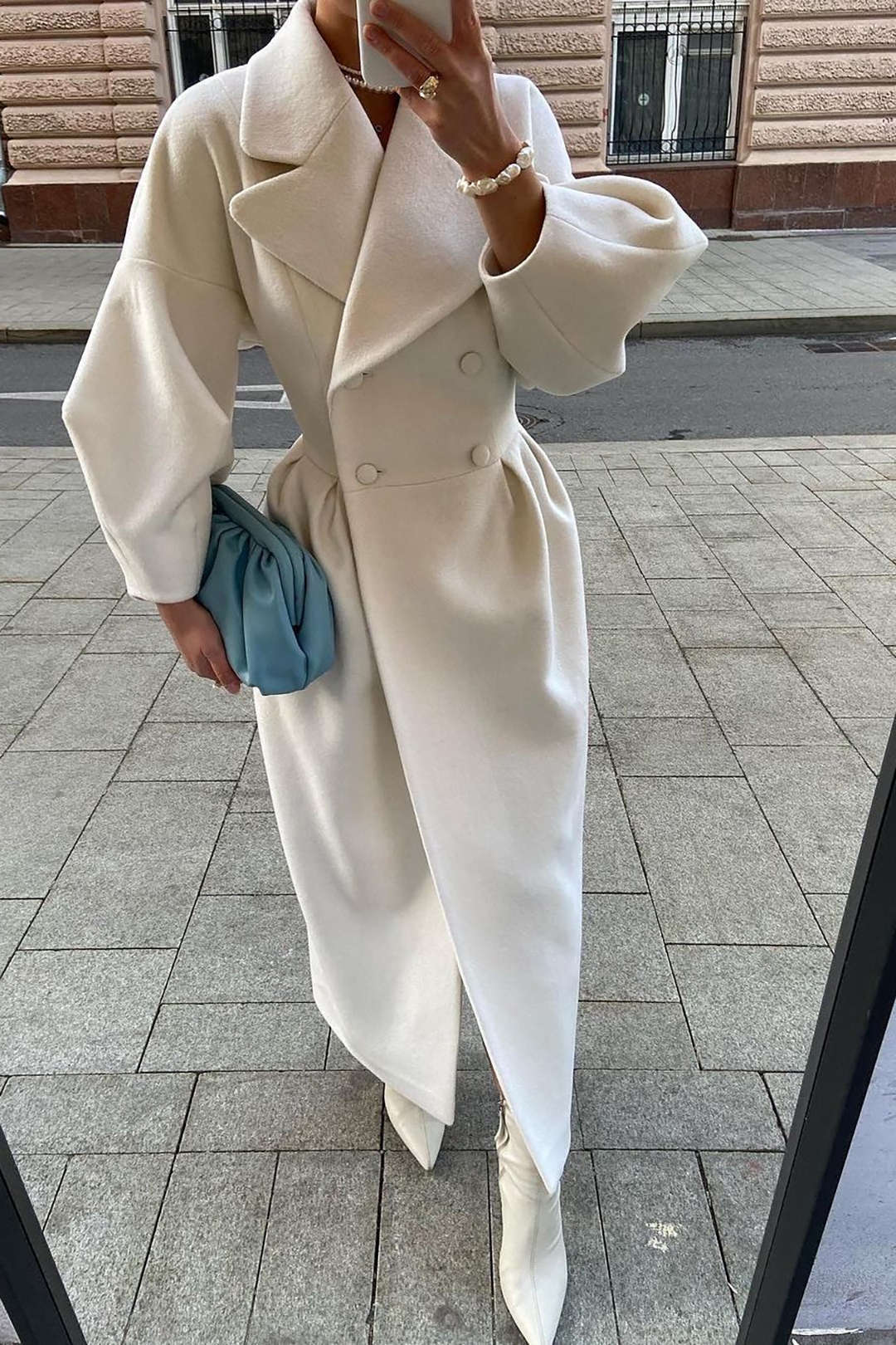 Evella | Elegant Coat