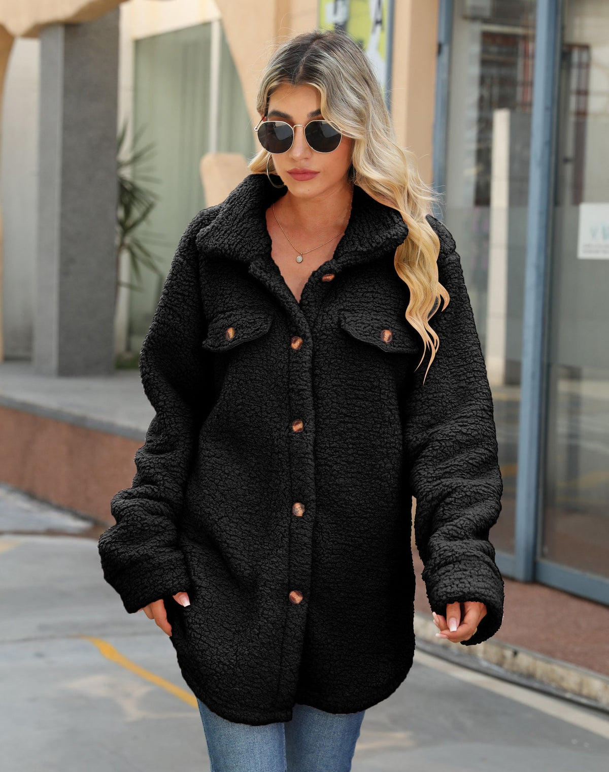 Millie | Autumn Coat