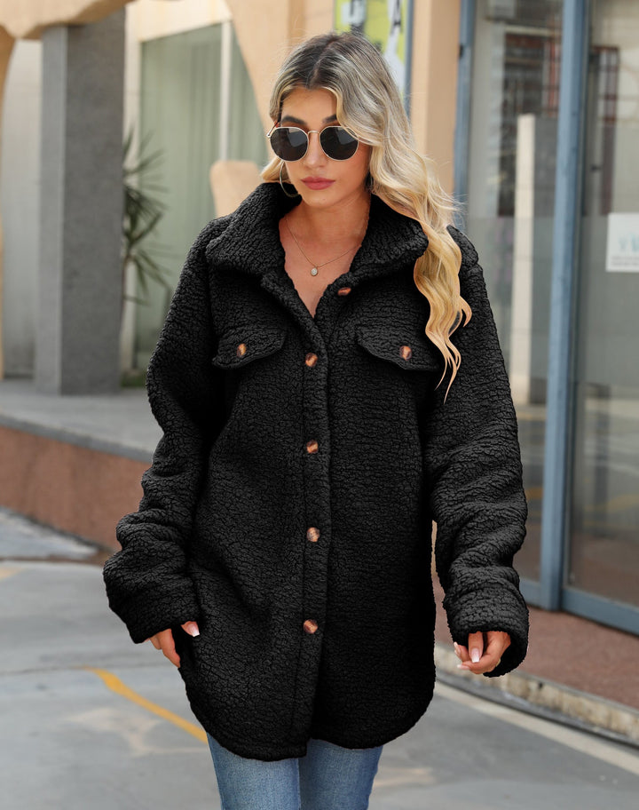 Millie | Autumn Coat
