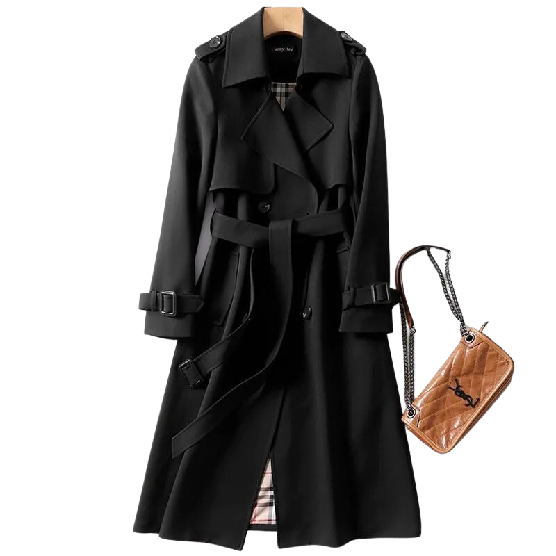 Annie | Elegant Trenchcoat