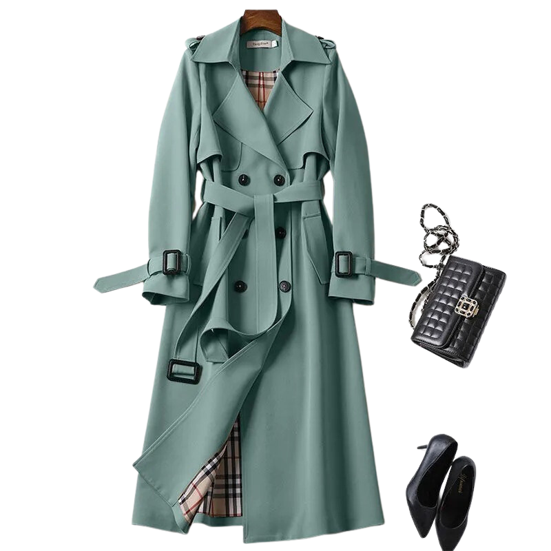 Annie | Elegant Trenchcoat
