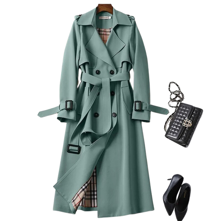 Annie | Elegant Trenchcoat