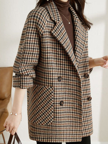 Mina | Elegant Coat