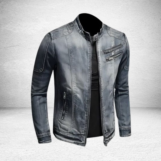 Diego | Vintage Denim Jacket